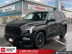 Toyota Sequoia Limited 4WD