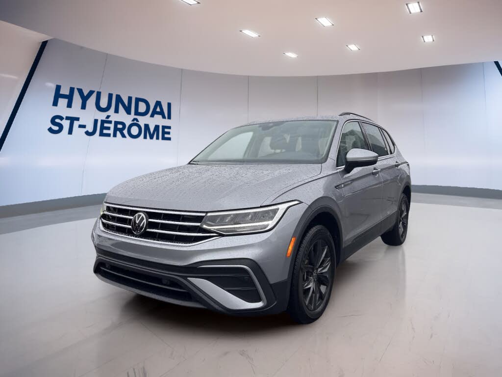 2024 Volkswagen Tiguan Comfortline 4Motion