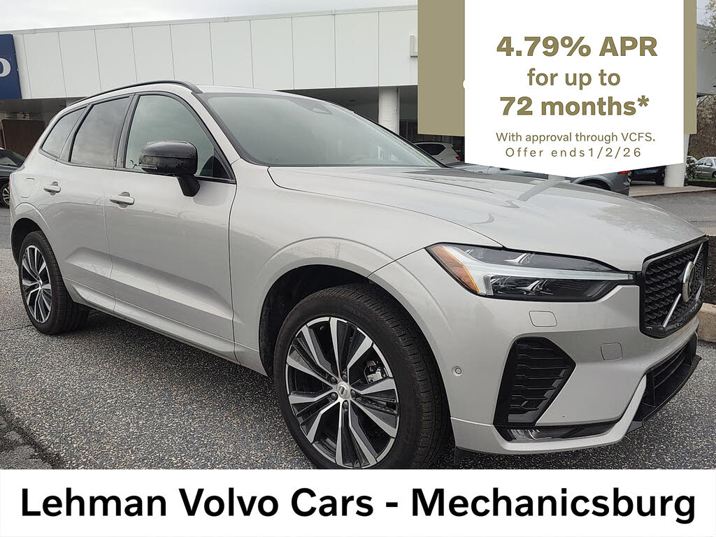 2024 Volvo XC60 B5 Plus Dark Theme AWD