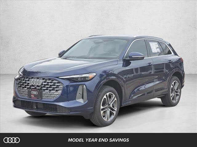 2025 Audi Q5 quattro Premium 40 TFSI