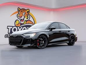 Audi RS 3 2.5T quattro