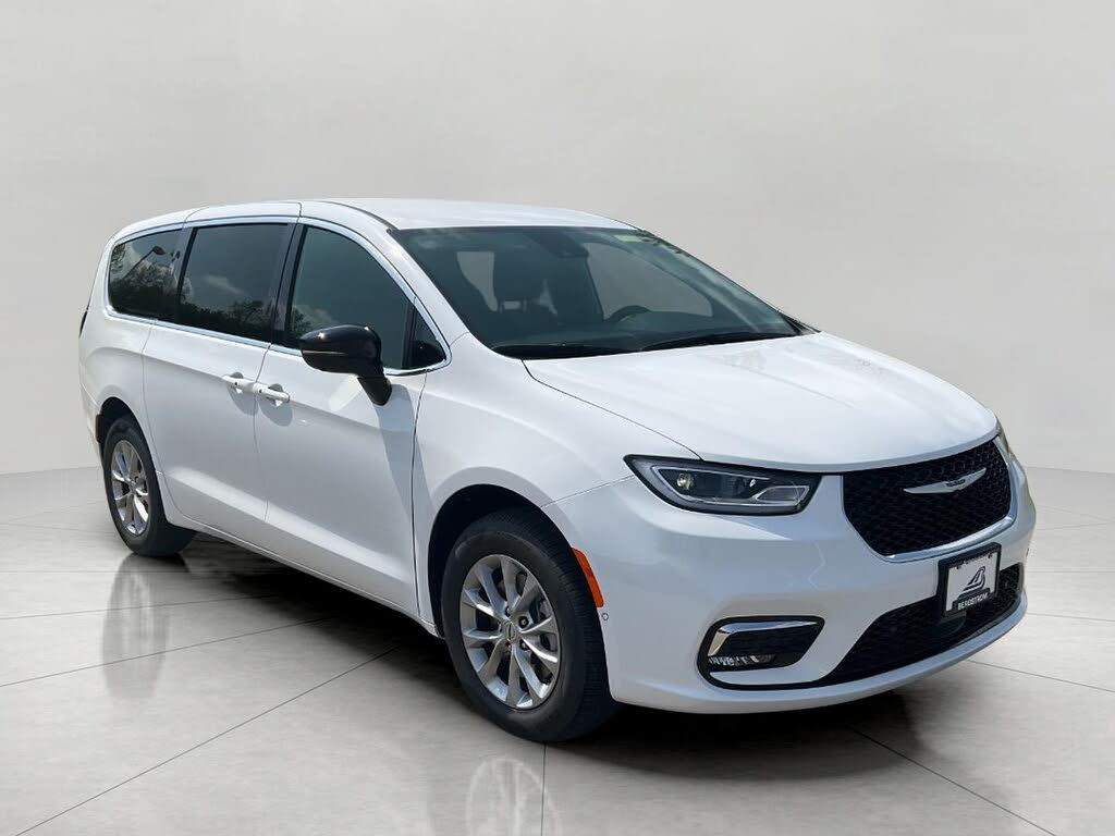 2025 Chrysler Pacifica Select AWD