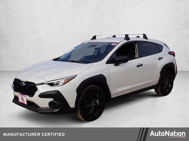 2025 Subaru Crosstrek