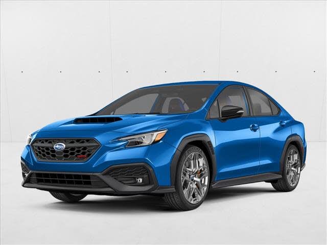 2025 Subaru WRX tS AWD