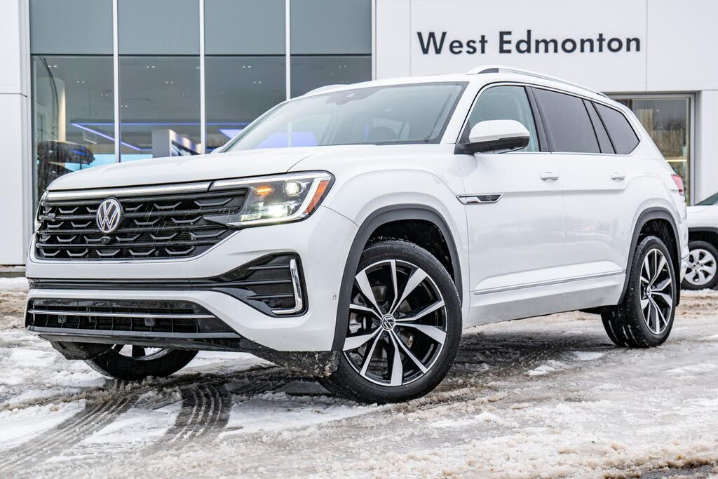 2025 Volkswagen Atlas Execline 4Motion