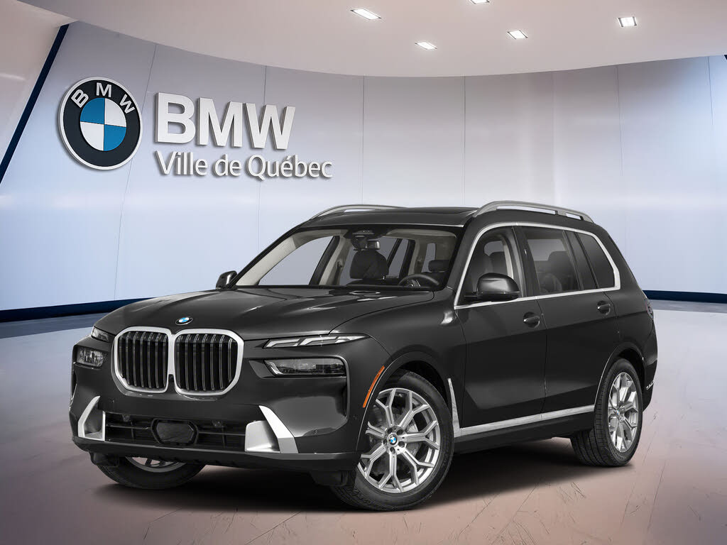 2026 BMW X7 M60i AWD