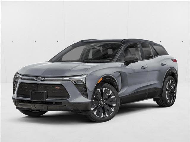 2026 Chevrolet Blazer EV RS eAWD