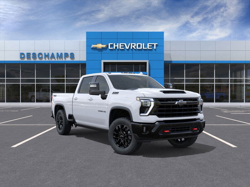 2026 Chevrolet Silverado 2500HD LTZ Crew Cab 4WD