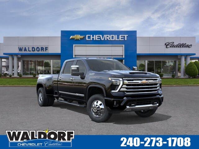 2026 Chevrolet Silverado 3500HD High Country Crew Cab 4WD