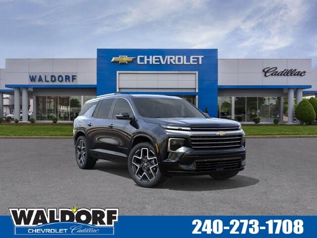 2026 Chevrolet Traverse High Country 4WD