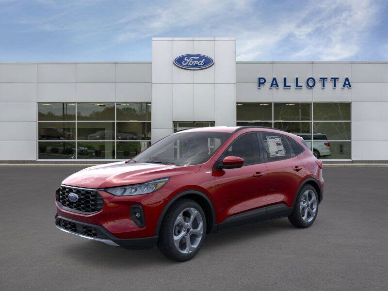 2026 Ford Escape Hybrid ST-Line Select AWD