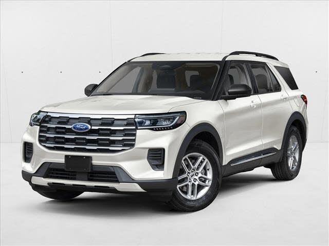 2026 Ford Explorer Active RWD