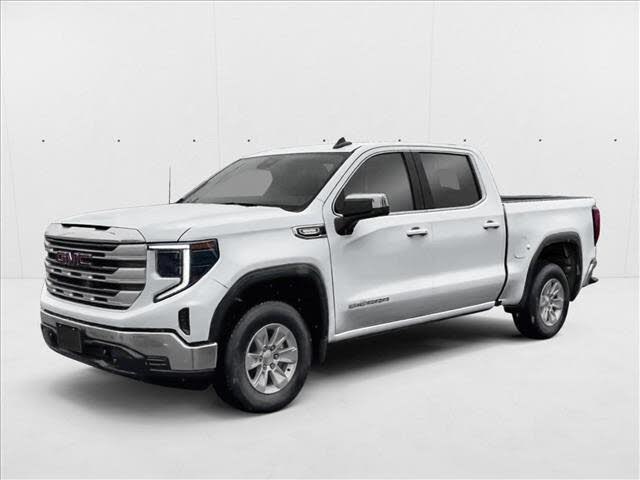 2026 GMC Sierra 1500 SLE Crew Cab 4WD
