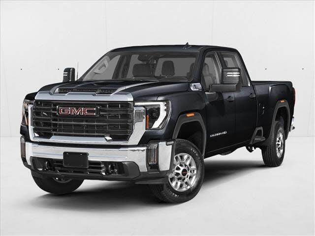 2026 GMC Sierra 2500HD Denali Crew Cab 4WD