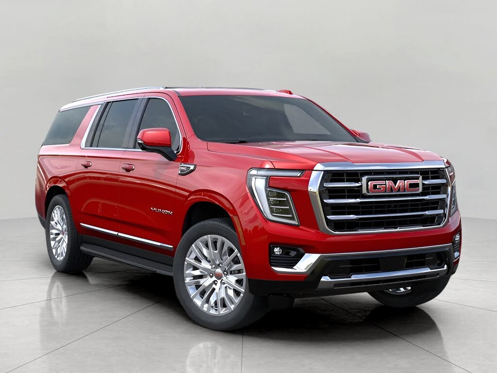 2026 GMC Yukon XL Elevation 4WD
