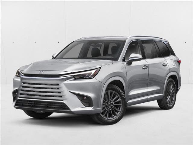 2026 Lexus TX 350 FWD
