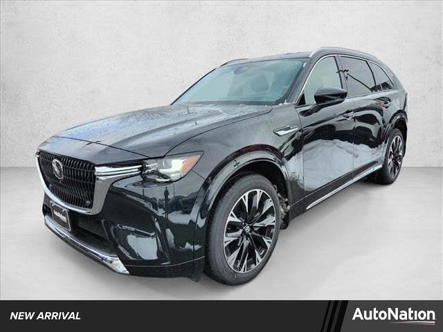 2026 Mazda CX-90 3.3 Turbo S Premium Plus AWD