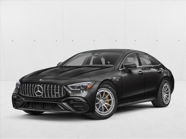 2026 Mercedes-Benz AMG GT 53 4MATIC