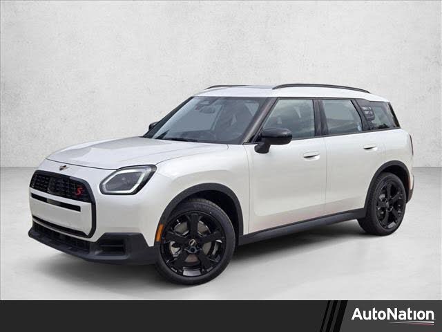 2026 MINI Countryman S ALL4