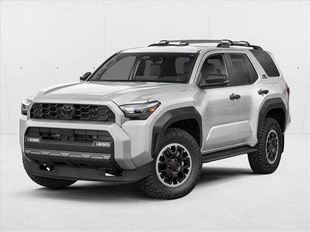 2026 Toyota 4Runner TRD Off-Road Premium 4WD