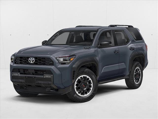 2026 Toyota 4Runner TRD Off-Road 4WD