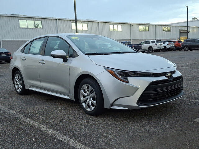 2026 Toyota Corolla LE FWD