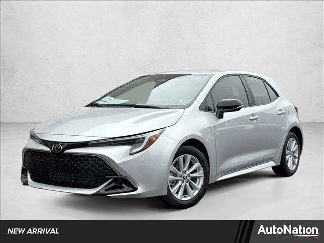 2026 Toyota Corolla Hatchback SE FWD