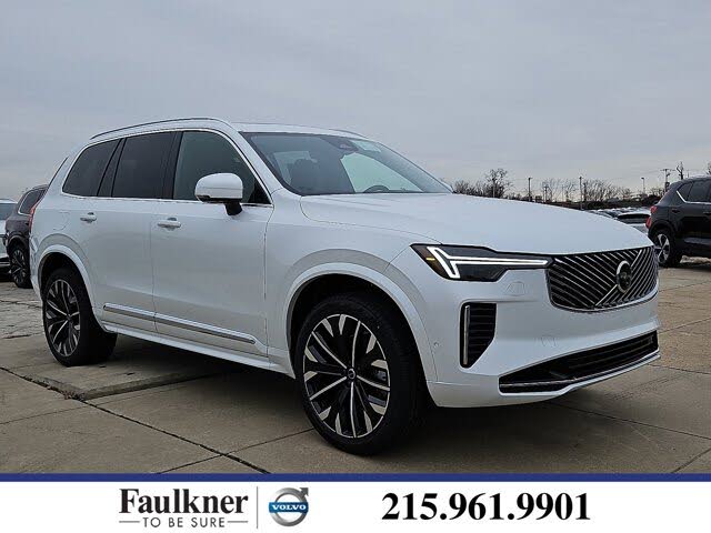 2026 Volvo XC90 B6 Plus 6-Passenger AWD