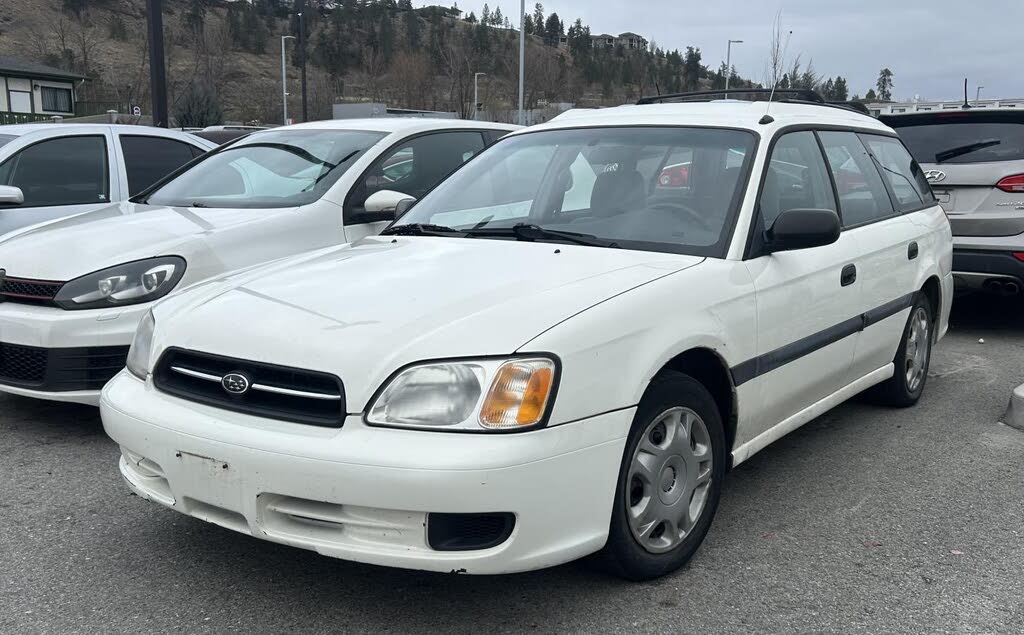 2000 Subaru Legacy Brighton AWD