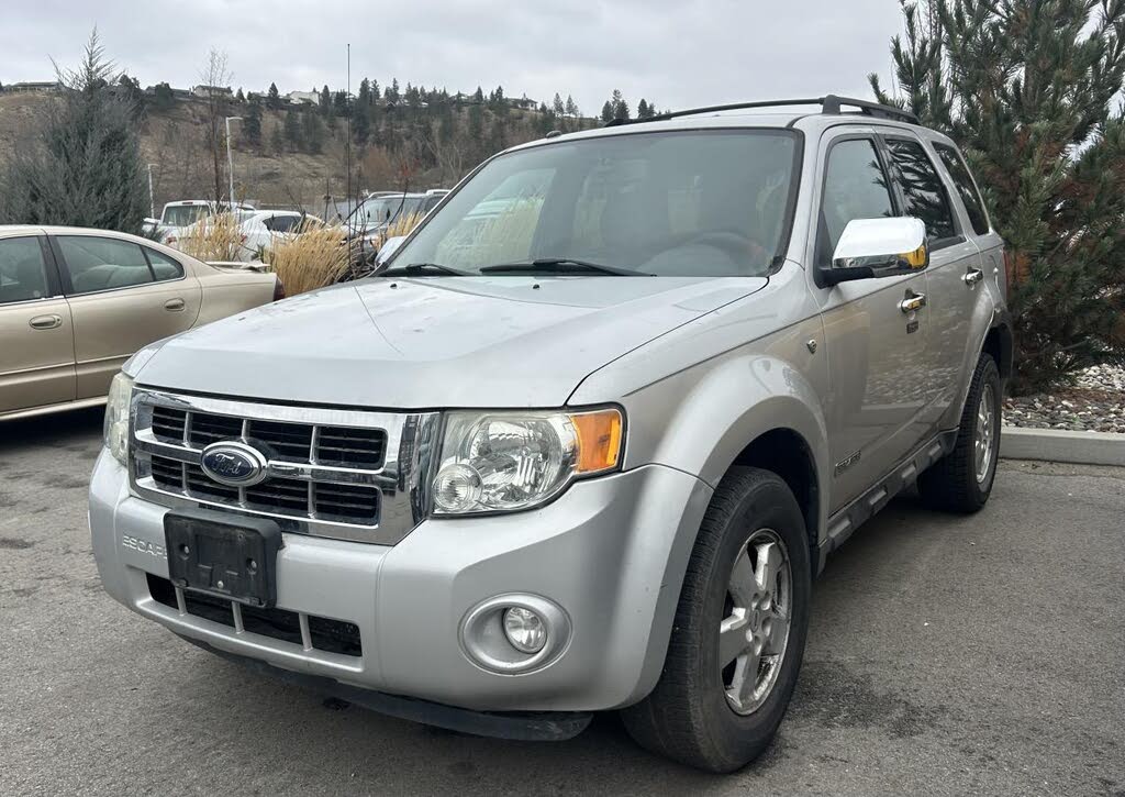 2008 Ford Escape XLT V6 AWD
