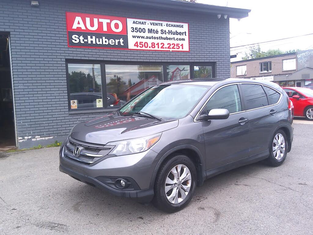Honda CR-V EX AWD 2013