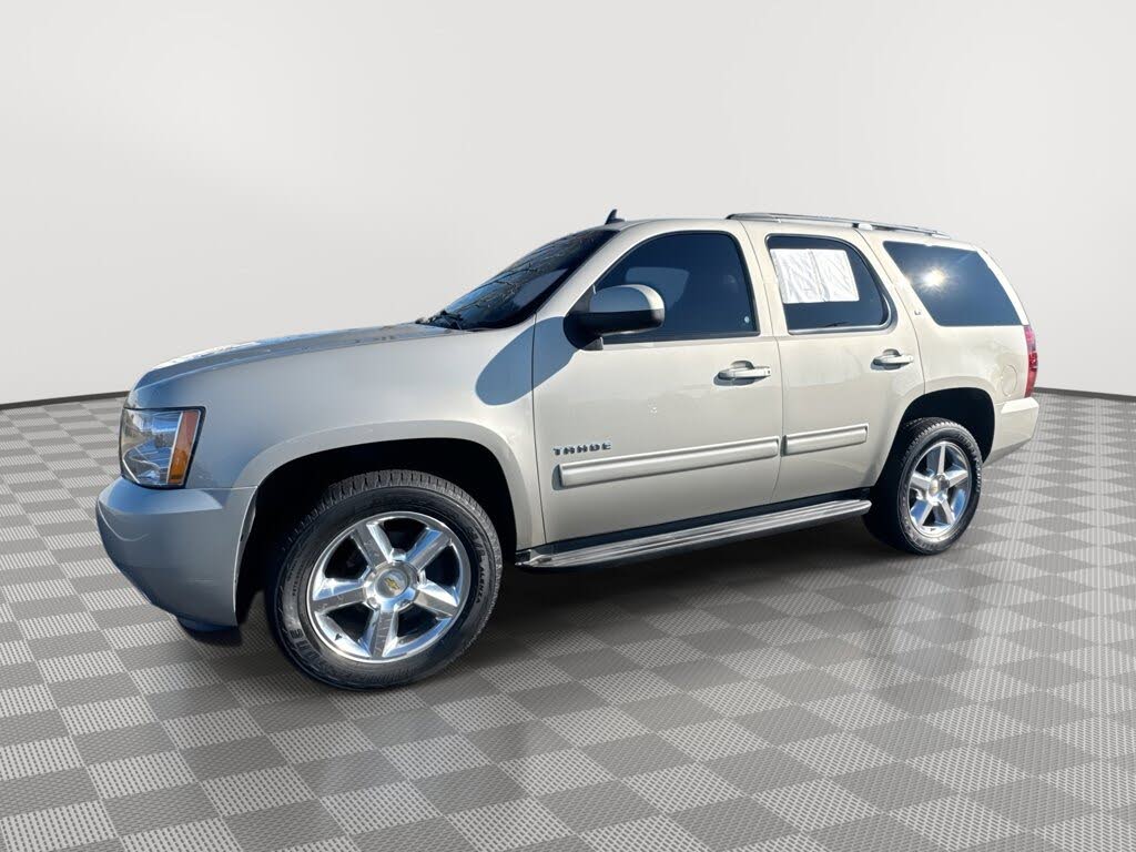 2014 Chevrolet Tahoe LT 4WD