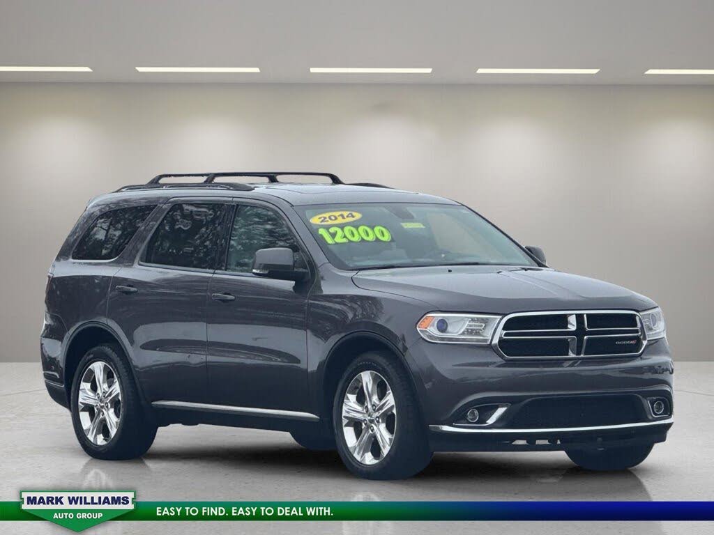 2014 Dodge Durango Limited AWD