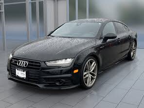 Audi S7 4.0T quattro AWD