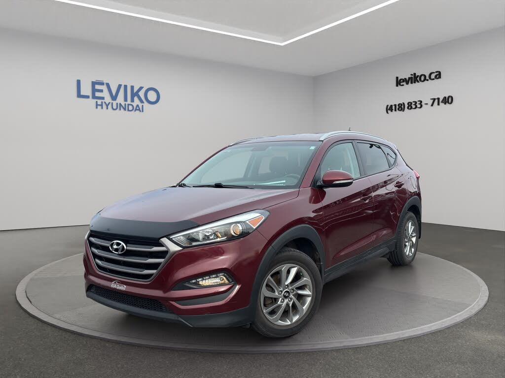 2016 Hyundai Tucson 2.0L Premium AWD