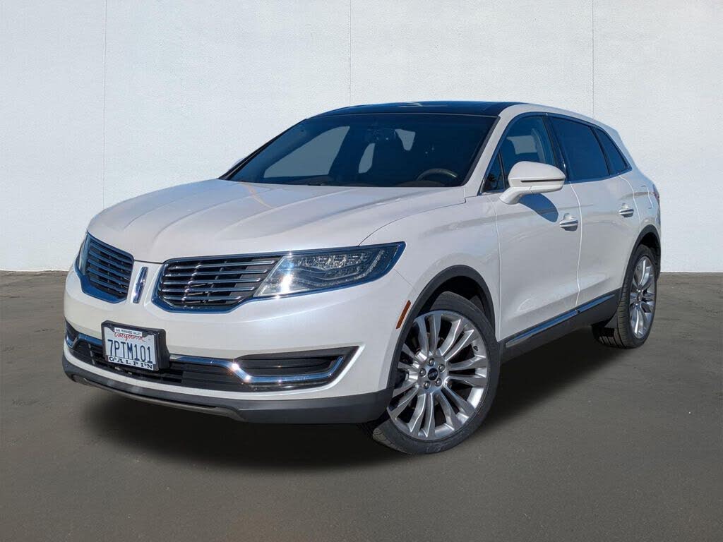 2016 Lincoln MKX Reserve FWD