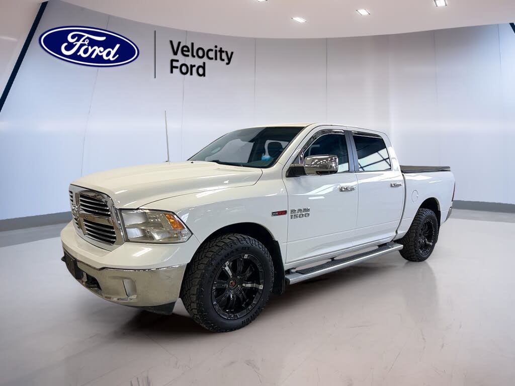 2016 RAM 1500 Big Horn Crew Cab 4WD