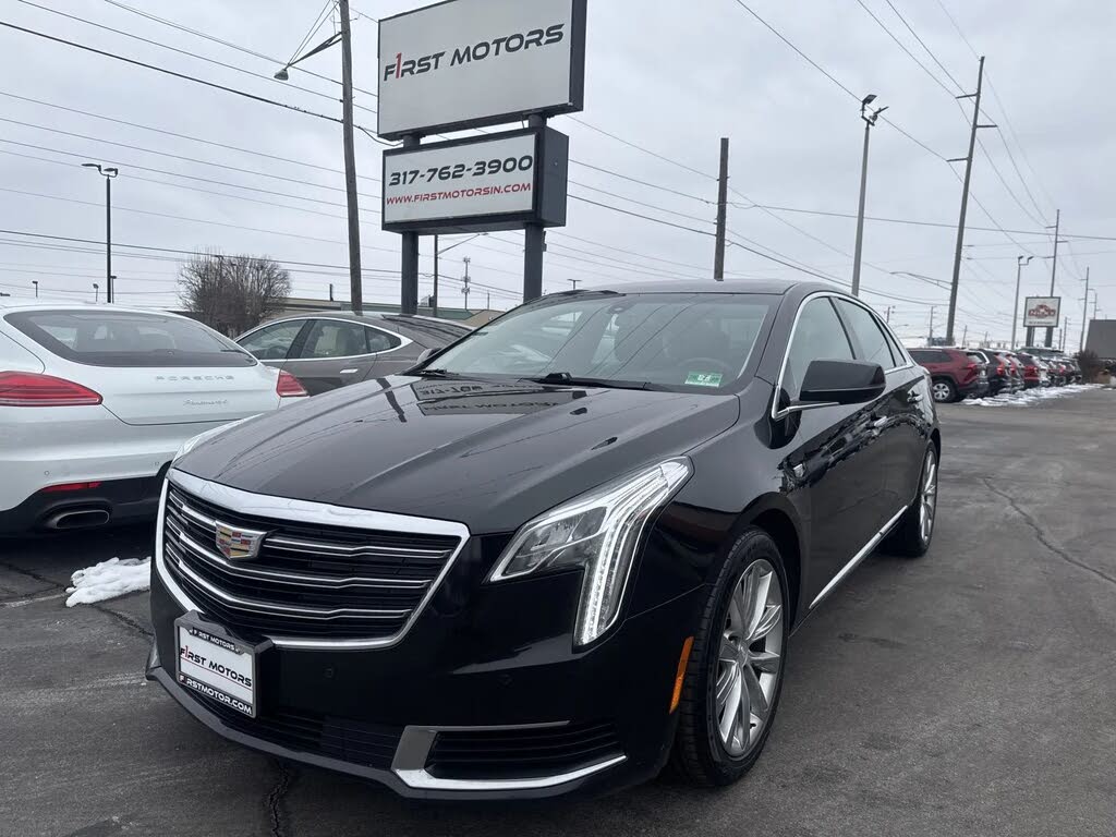 2019 Cadillac XTS Pro Livery FWD