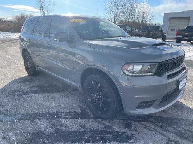 2019 Dodge Durango GT Plus AWD