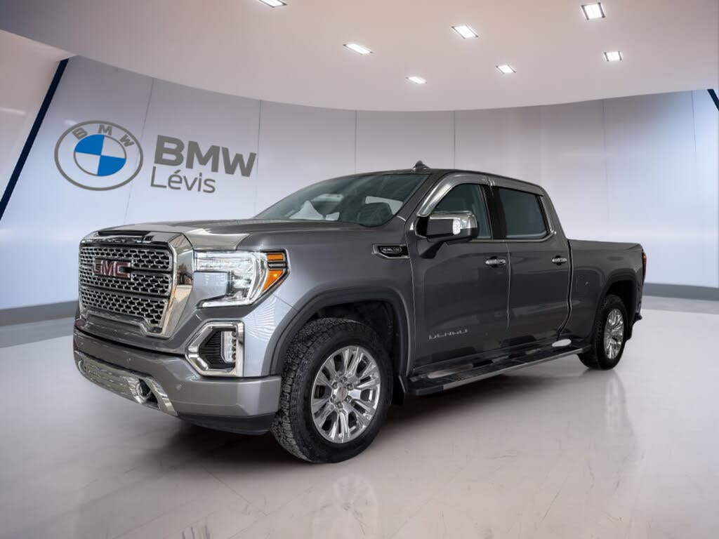 2019 GMC Sierra 1500 Denali Crew Cab 4WD