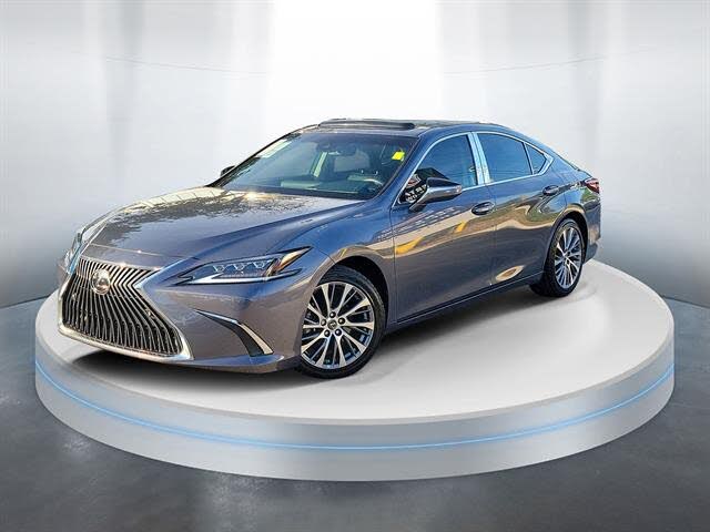 2019 Lexus ES 350 Luxury FWD