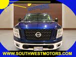Nissan Titan SV Crew Cab 4WD