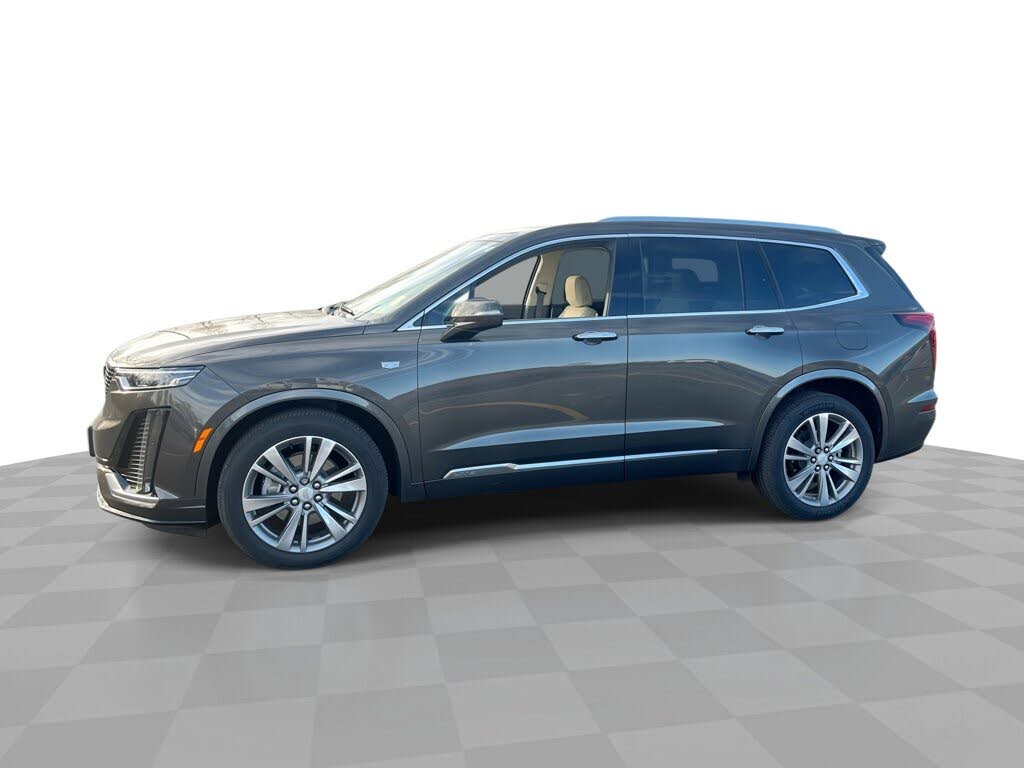 2020 Cadillac XT6 Premium Luxury AWD