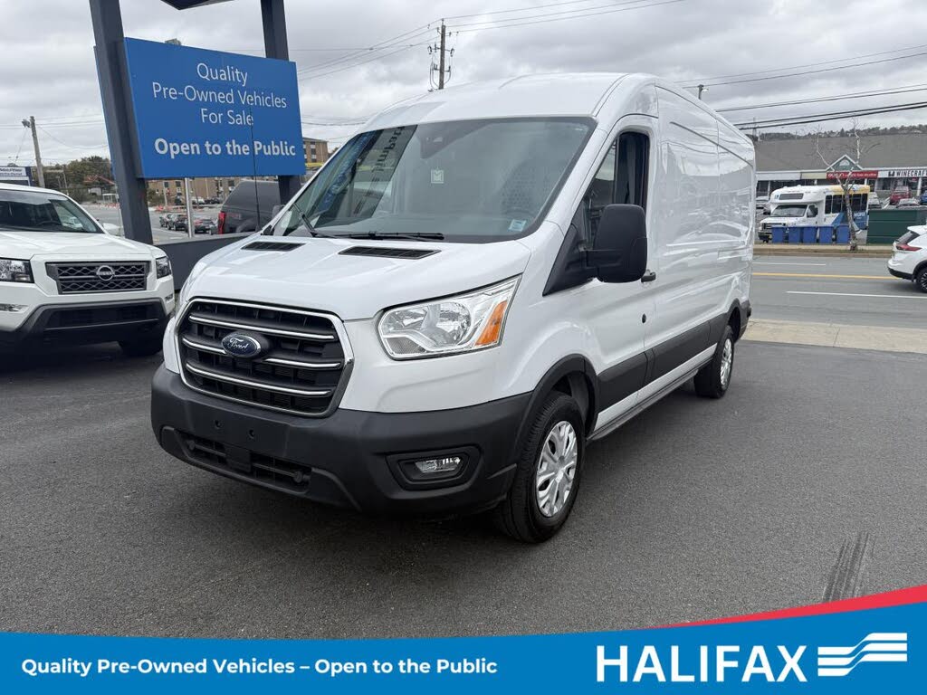 Ford Transit Cargo 250 Medium Roof RWD 2020