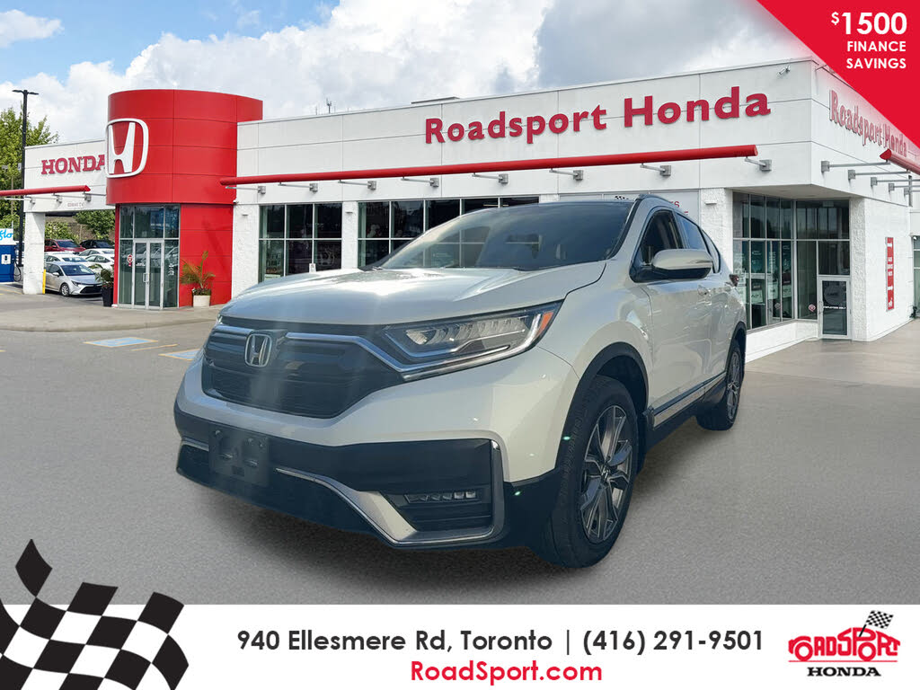Honda CR-V Touring AWD 2020