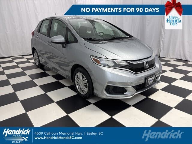 2020 Honda Fit LX FWD