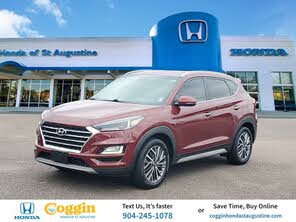 Hyundai Tucson Limited AWD