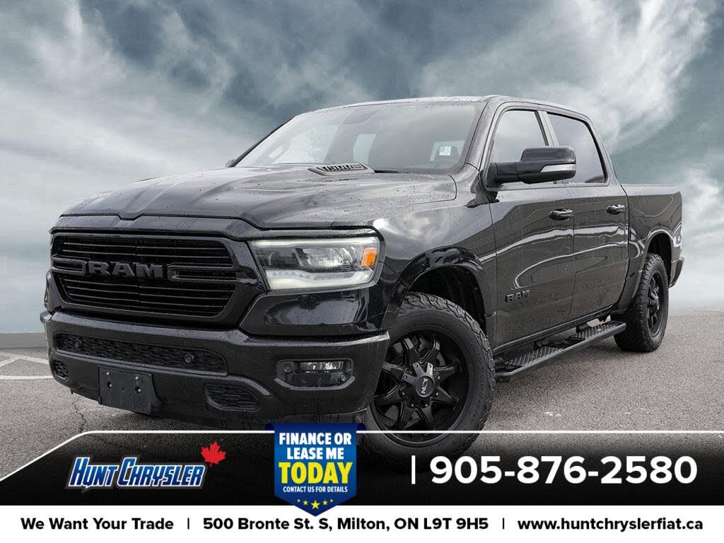 2020 RAM 1500 Sport Crew Cab 4WD