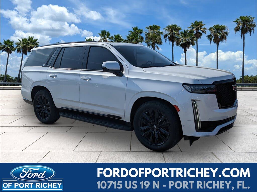 2021 Cadillac Escalade Sport RWD