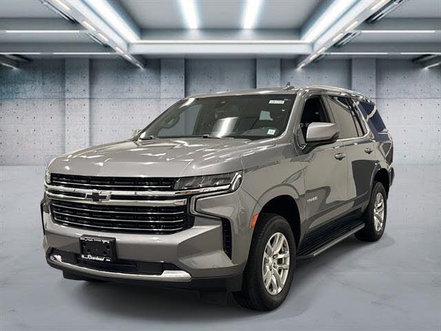 2021 Chevrolet Tahoe LT 4WD